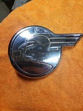 1937 Pontiac Bumper Emblem  RARE picture