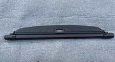 Mercedes Benz A1648100309 9B28 Black Cargo Cover Privacy Shade ML GL 2006 - 2011 picture
