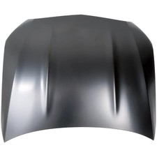 Primed Aluminum Hood Panel Fits 22–25 Mercedes-Benz C300 PartsLink MB1230170 picture