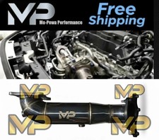 For Honda Type-R FK8 & FL5 DP Performance Race-Pipe picture