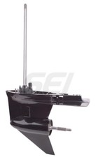 Mercury Outboard Complete Replacement Lower Unit 135 150 HP V6 2.0R 20