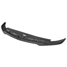 Ford Chin Splitter Plastic Black Front With 