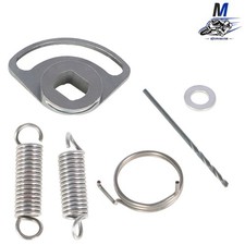 Balancer Idle Lever & Torsion Spring Holder Fit For 1987-2018 Kawasaki KLR650 picture
