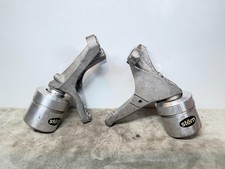 2004-08 Audi S4 B6 B7 Motor Mount Brackets W STERN Mounts Pair OEM 4Z7199308B picture