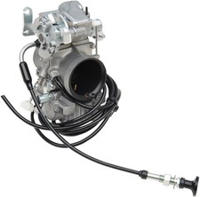 Mikuni TM40-6 TM Series 40mm Flat Slide Carburetor w/ Accelerator Pump picture