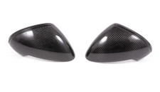 Porsche Rennline Carbon Fiber Mirror Shells (pair) LIKE NEW - 991.1 picture
