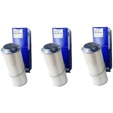 3PCS New Paccar 2277129 2277129PE Fuel Filter 2164463 2164463PE Fast Shipping picture
