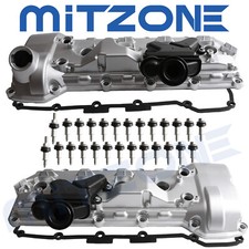 Mitzone Performance Valve Cover w/ Oil-water Separator for 08-13 BMW M3 4.0L V8 picture