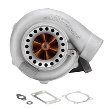 Billet GT35 GT3582 Turbo Charger A/R 0.63 / 0.7 Turbine Compressor 600HP+ Boost picture