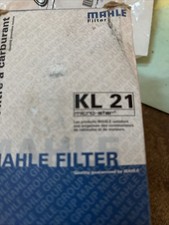 Fuel Filter Mahle KL 21 picture