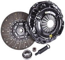 JEGS Street Performance Clutch Kit 11 in. Diameter, 1 1/8 in. x 10-Spline for picture