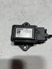 ESP yaw rate sensor lateral acceleration sensor 24413377 Opel Meriva A 2004 picture