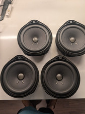 2026 Honda Passport TrailSport Elite OEM Bose Door Speakers Set of 4 8A420-T20-A picture
