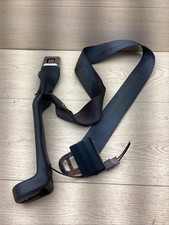 82-94 Chevy/GMC Pickup Truck Front Seat Belt Buckle Receiver Blue OEM picture