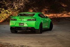 Morimoto XB LED Tail Lights: CHEVROLET CAMARO (16-18) XB LED FACELIFT - SMOKED picture
