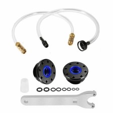 HS5157 Front Mount Hydraulic Steering Cylinder Seal Kit & Bleed Kit Fit For Seas picture