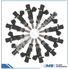 12 Fuel Injectors for FERRARI 599 GTB GTO SA F430 4.3L 6.0L fit Bosch 0280158124 picture