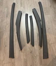 07-12 Dodge Caliber upper roof molding trim complete 6 piece picture