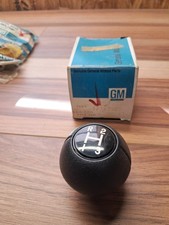 NOS GM 1971-1981 Nova Camaro Vega Monza 3spd Manual Trans Shift Knob # 357702 picture