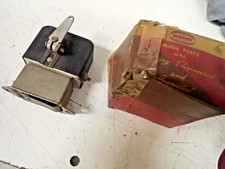New Old Stock Sisson Carb Choke for 1934-1938 Chrysler Models Mopar #621937 picture