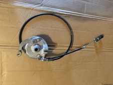 1997-2001 Ktm Pro Senior 50 Used Oem Front brake Drum/shoes/cable Nice picture