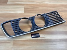 Damaged Genuine BMW E23 733i 735i Front Left Headlight Grille Trim 51131903911 picture