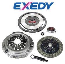 EXEDY CLUTCH KIT w/ XTR LIGHTWEIGHT FLYWHEEL for 1994-01 ACURA INTEGRA B-SERIES picture