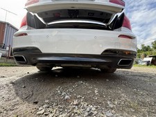 2009-2012 BMW 750i Dual Muffler picture