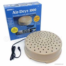 Davis Air-Dryr 1000 Electric Warm Air Dryer Boat RV Home 1458 120V AC picture