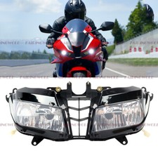 For 2013-2024 HONDA CBR600RR Headlight Assembly Headlamp Front Head Light 600RR picture