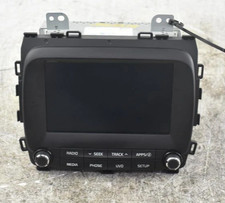 2017 - 2018 Kia Forte Radio Receiver Display Screen  Assembly OEM picture