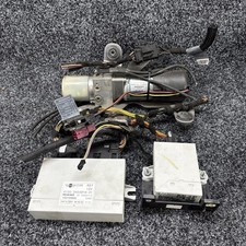 2009-15 MINI COOPER R57 CONVERTIBLE TOP ROOF HYDRAULIC PUMP MOTOR picture