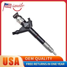 1Pcs Diesel Injector For Nissan Navara Pathfinder 2.5L 095000-6250 16600-EB70D picture