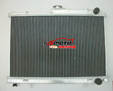 3 ROW Aluminum Radiator for Nissan Skyline R33 R34 GTR GTST RB25DET Manual MT picture