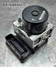 2015-2016 Volkswagen Jetta ABS Anti-Lock Brake Pump Module Assembly OEM picture