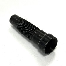 New Size 6 Eaton Aeroquip 251-6 AN Aircraft Steel Nipple Hose Fitting MS24588-6 picture