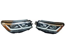 2020 2021 2022 2023 VOLKSWAGEN ATLAS BOTH HEADLIGHTS OEM USED💯 picture