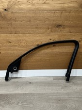 2009-17 AUDI Q5 FRONT RIGHT PASSENGER SIDE DOOR WINDOW FRAME TRIM OEM 8R0867610 picture