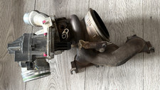 2014-2019 MINI COOPER TURBO TURBOCHARGER, 8600045, 11658600045, GENUINE OEM picture