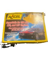 ACCEL 140043-8 SuperCoil Ignition Coils - Yellow, 8-pack Corvette  Camaro GM picture