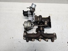 2014-2019 Ford Fiesta 1.6L Turbo OEM Turbocharger Supercharger Assembly picture