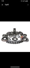 USA Standard Master Overhaul kit for Dana 30 front differential, Grand Cherokee picture