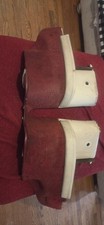 83-86 Mustang Convertible  Rear Arm Rest Bezel picture