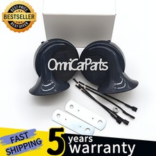 1 Set Fit for Kia Hyundai Creta Elantra Car Horn High Low picture
