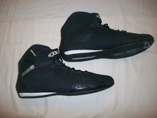ALPINESTARS SEKTOR VENTED MOTORCYCLE BOOTS/SHOES MENS SIZE 14, 48 EURO NICE picture