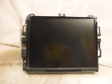 2014-2017 Dodge Durango VP3 RA3 Touch Screen UConnect Multi Media Receiver DET25 picture