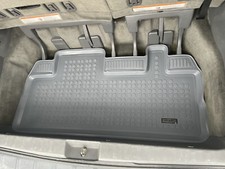 REZAWPLAST Cargo Mat for 2011-2020 Toyota Sienna Van Mat Odorless Tailored Gray picture