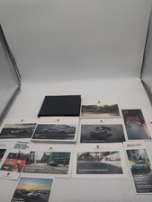 2022 PORSCHE 911 CARRERA 4 S 4S GTS TARGA TURBO OWNERS MANUAL  CASE picture