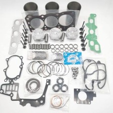 Overhaul Rebuild Kit STD For Chery SQR372 800CC Engine picture