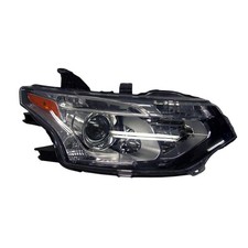 Refurbished Driver Side Headlight Assembly fits 2014-2015 Mitsubishi Outlander picture
